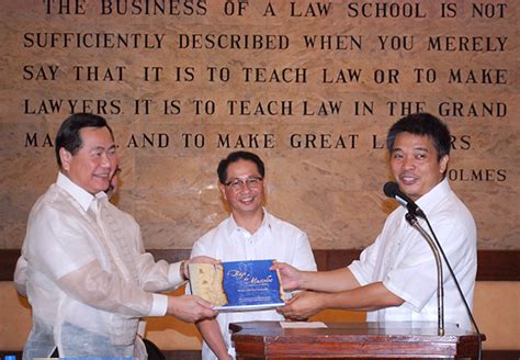 Judge John Boomsri Rodolfo .